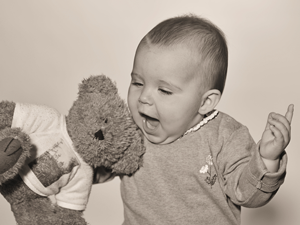 Baby- & Kinderfotografie
